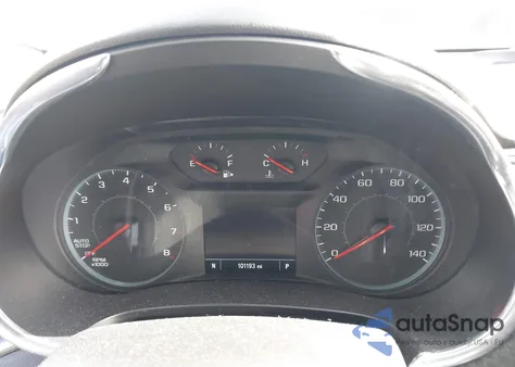 2020 Chevrolet Malibu Fwd Lt from USA, damaged, VIN 1G1ZD5ST1LF065790